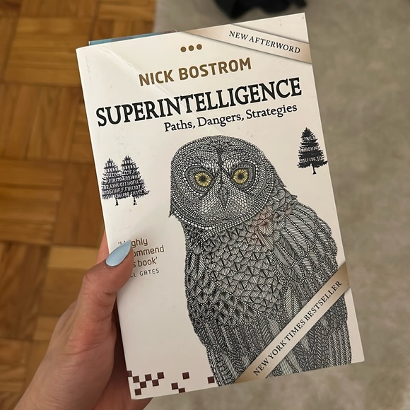 Nick Bostrom Superintelligence paperback - Picture 2 of 5